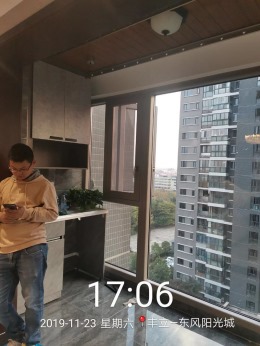 武汉丰立装饰-东风阳光城
