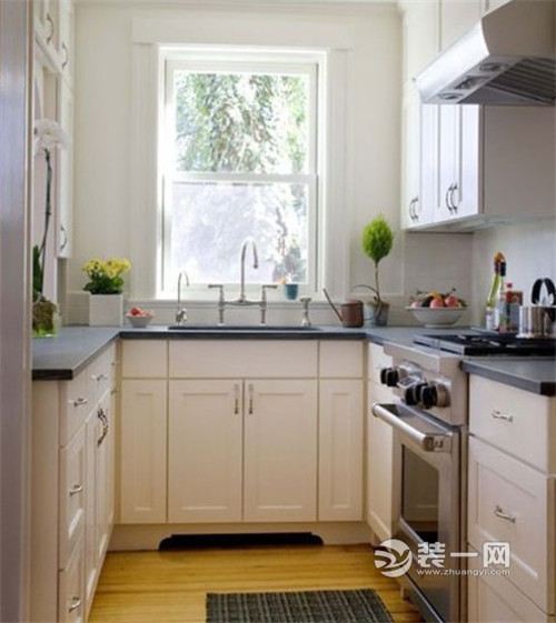 3㎡=5㎡ 肇庆装修网力荐10款小户型厨房装修效果图